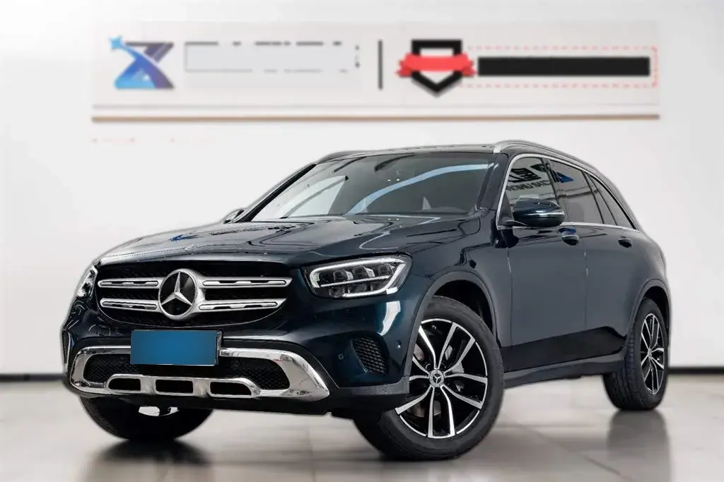 2021 Mercedes-Benz GLC Class 2.0T 197HP L4 9AT