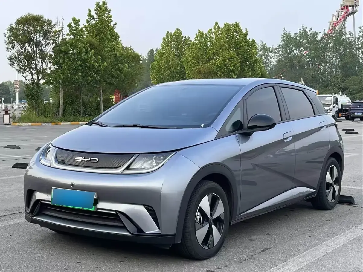 2023 BYD Dolphin BEV 44.928KWH
