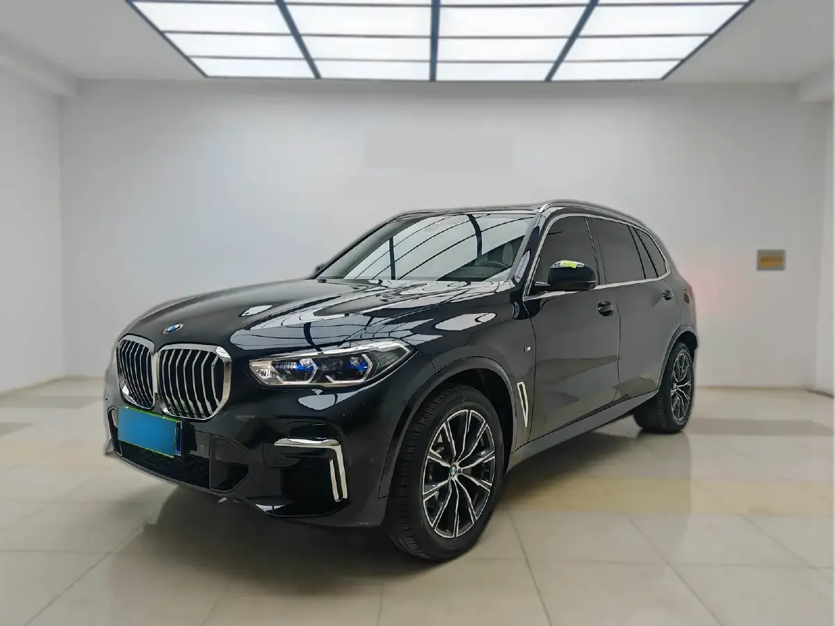 2022 BMW X5 2.0T 245HP L4 8AT