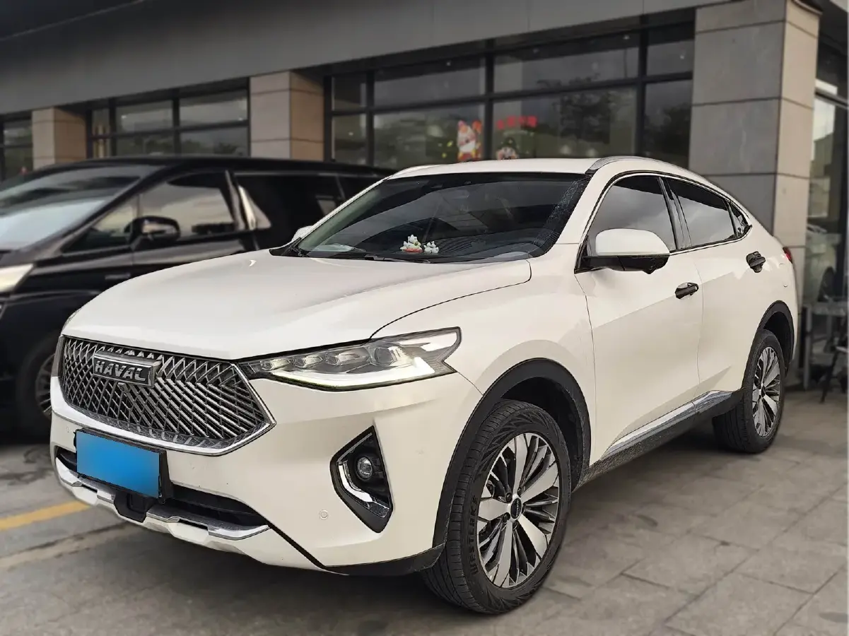 2021 Haval F7x 1.5T 169HP L4 7DCT