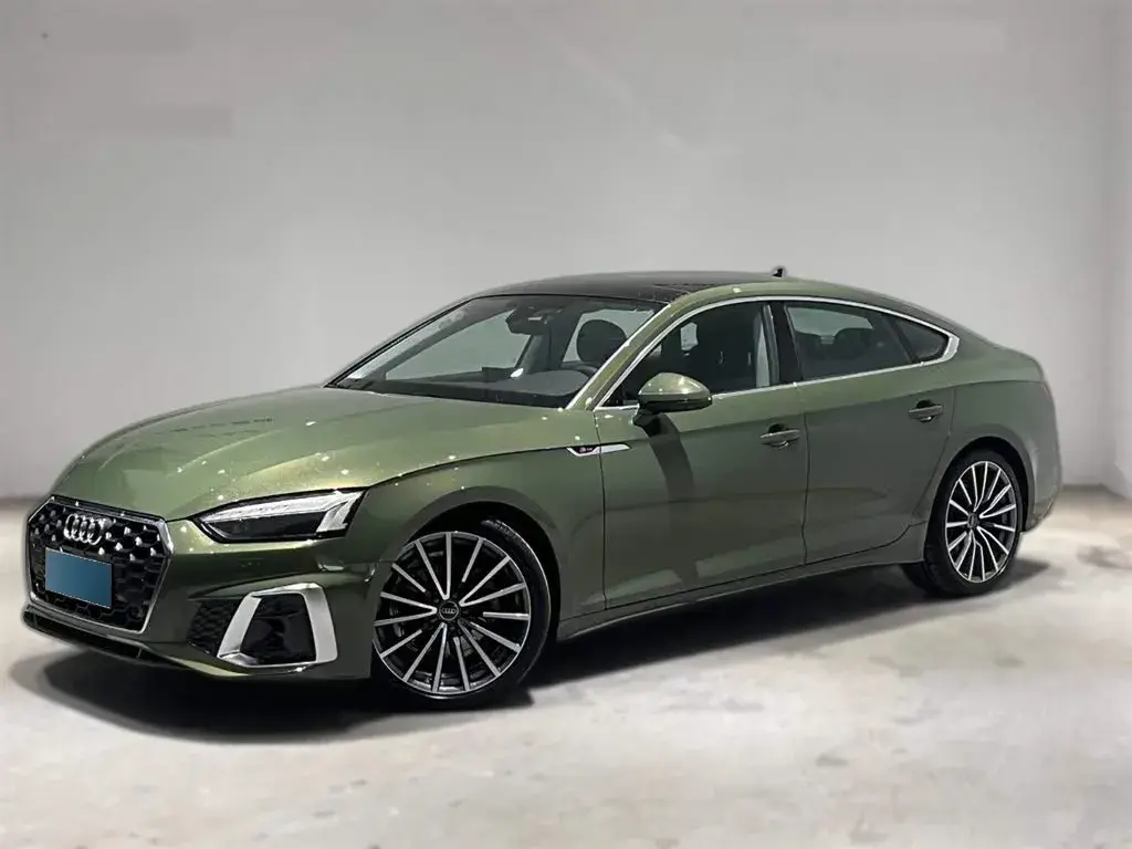 2023 Audi A5 2.0T 204HP L4 7DCT