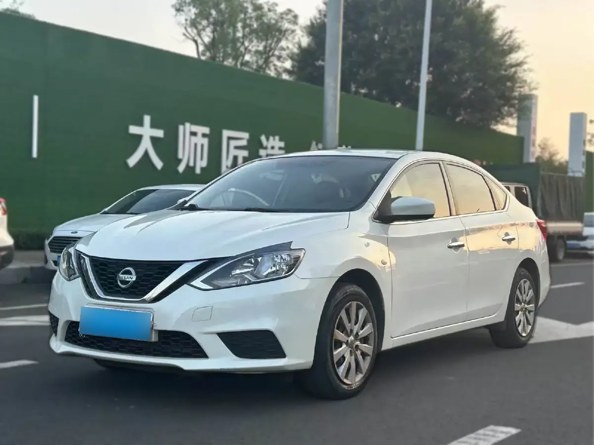 2021 Nissan Sylphy 1.6L 122HP L4 CVT