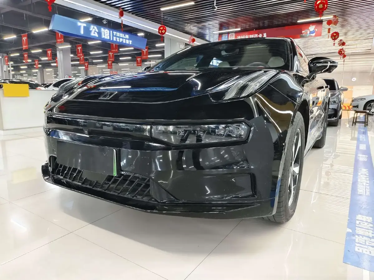 2023 Zeekr 001 BEV 100KWH