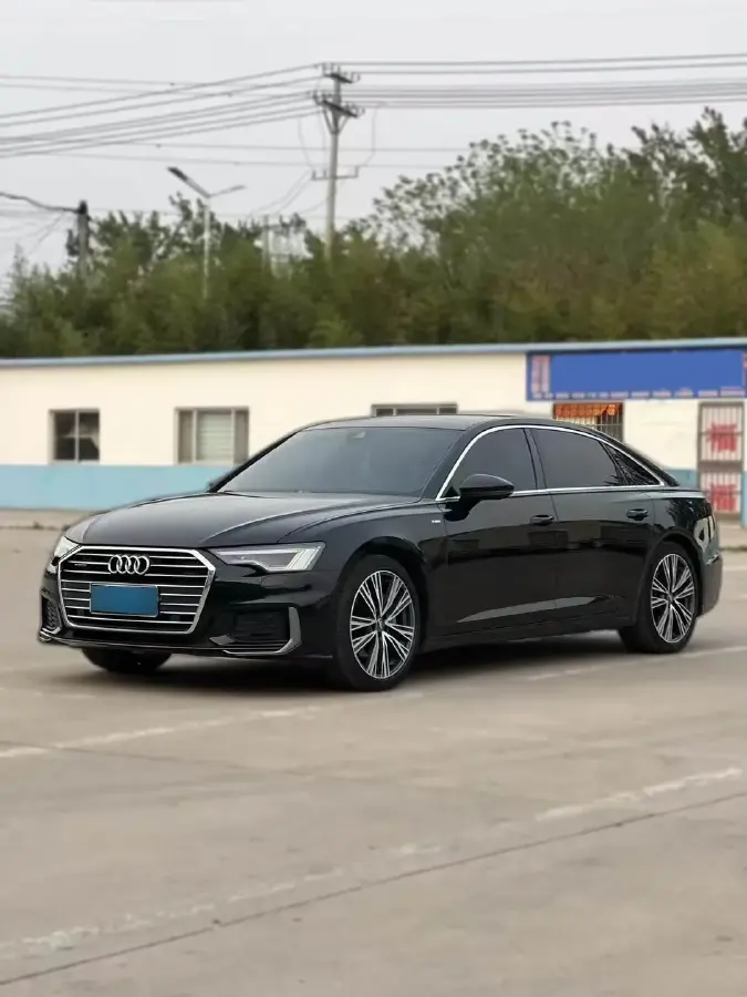 2019 Audi A6L 2.0T 224HP L4 7DCT