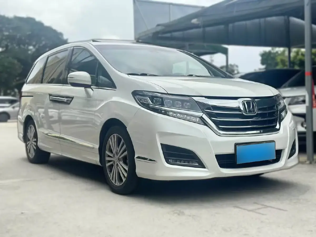 2016 Honda Elysioin 2.4L 186HP L4 CVT