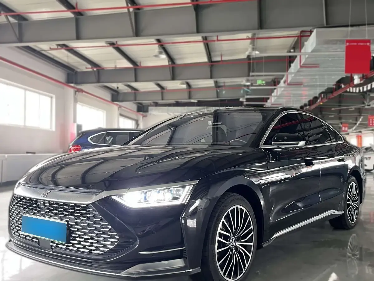 2020 BYD Han 2.0T 192HP L4 6DCT PHEV 15.2KWH