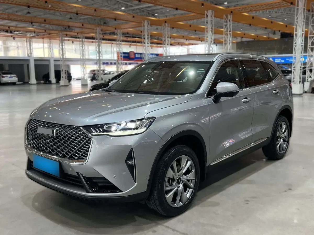 2021 Haval H6 1.5T 169HP L4 7DCT