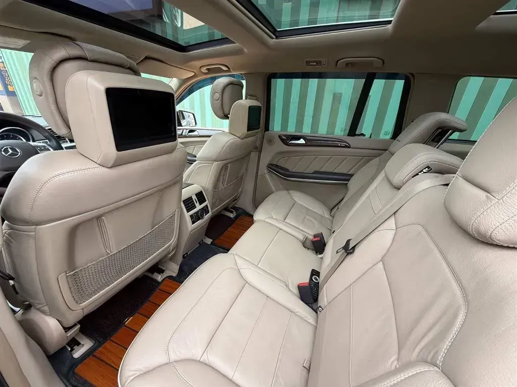 2013 Mercedes-Benz GL Class 4.7T 435HP V8 7AT,autocango,china used car exporter,china ev exporter,chinese used car exporter,chinese used ev exporter