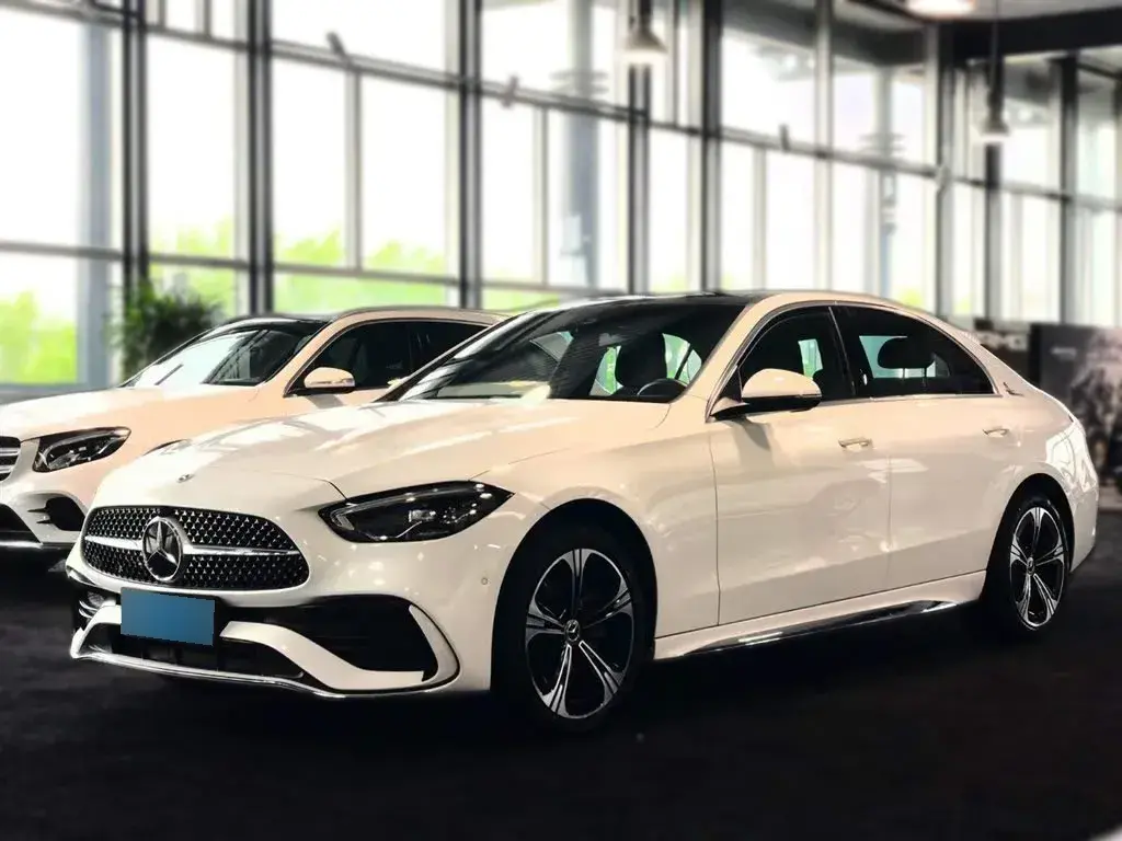 2023 Mercedes-Benz C Class 1.5T 204HP L4 9AT