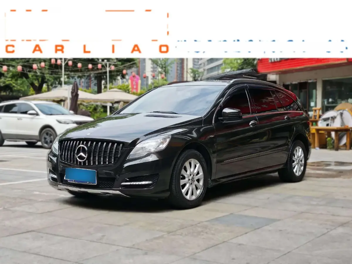 2017 Mercedes-Benz R Class 3.0T 272HP V6 7AT