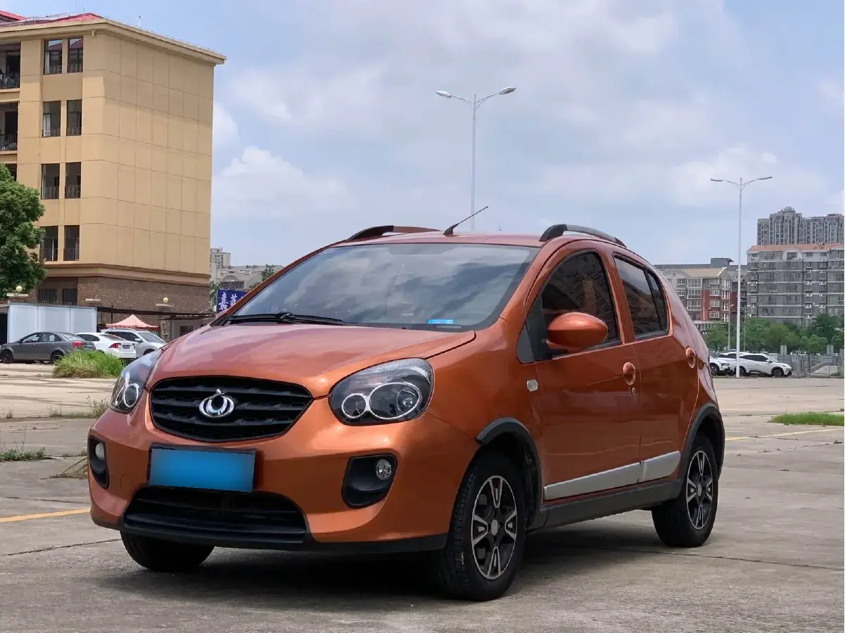 2015 Geely Panda Classic 1.5L 94HP L4 4AT 2015 Geely Panda Classic 1.5L 94HP L4 4AT