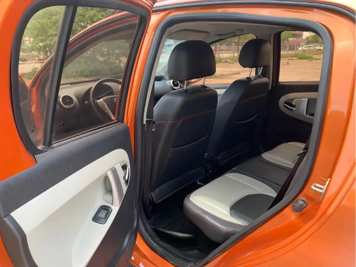 2015 Geely Panda Classic 1.5L 94HP L4 4AT,autocango,china used car exporter,china ev exporter,chinese used car exporter,chinese used ev exporter