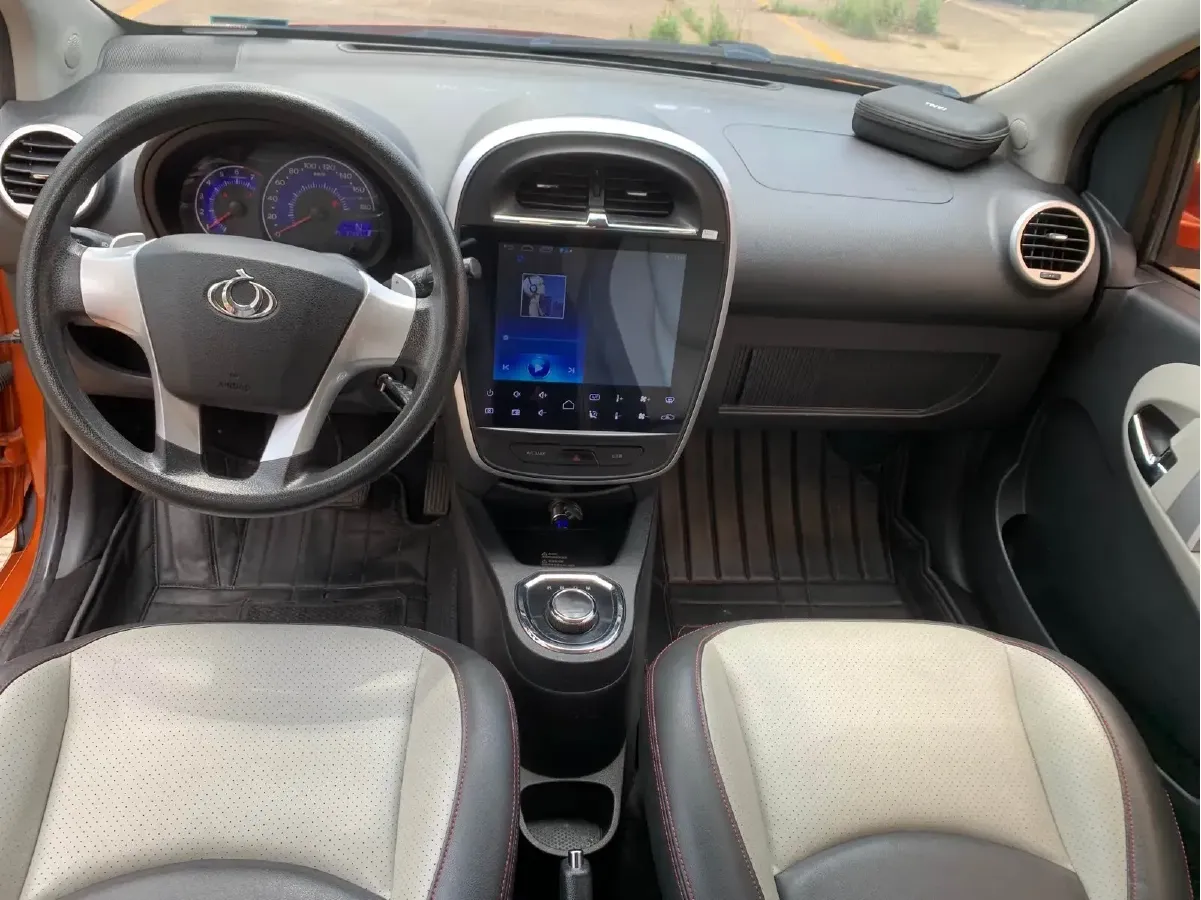 2015 Geely Panda Classic 1.5L 94HP L4 4AT,autocango,china used car exporter,china ev exporter,chinese used car exporter,chinese used ev exporter