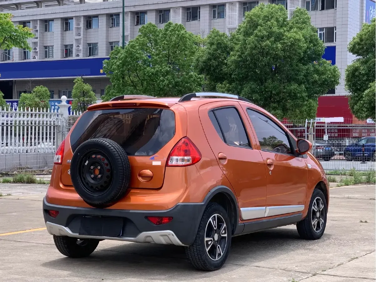 2015 Geely Panda Classic 1.5L 94HP L4 4AT,autocango,china used car exporter,china ev exporter,chinese used car exporter,chinese used ev exporter