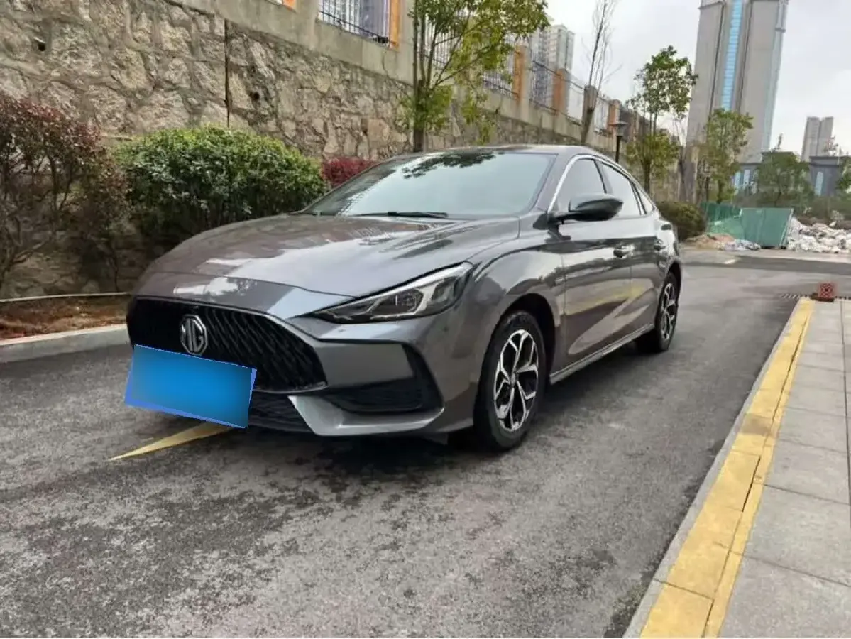 2022 MG 5 Scorpio 1.5T 181HP L4 7DCT