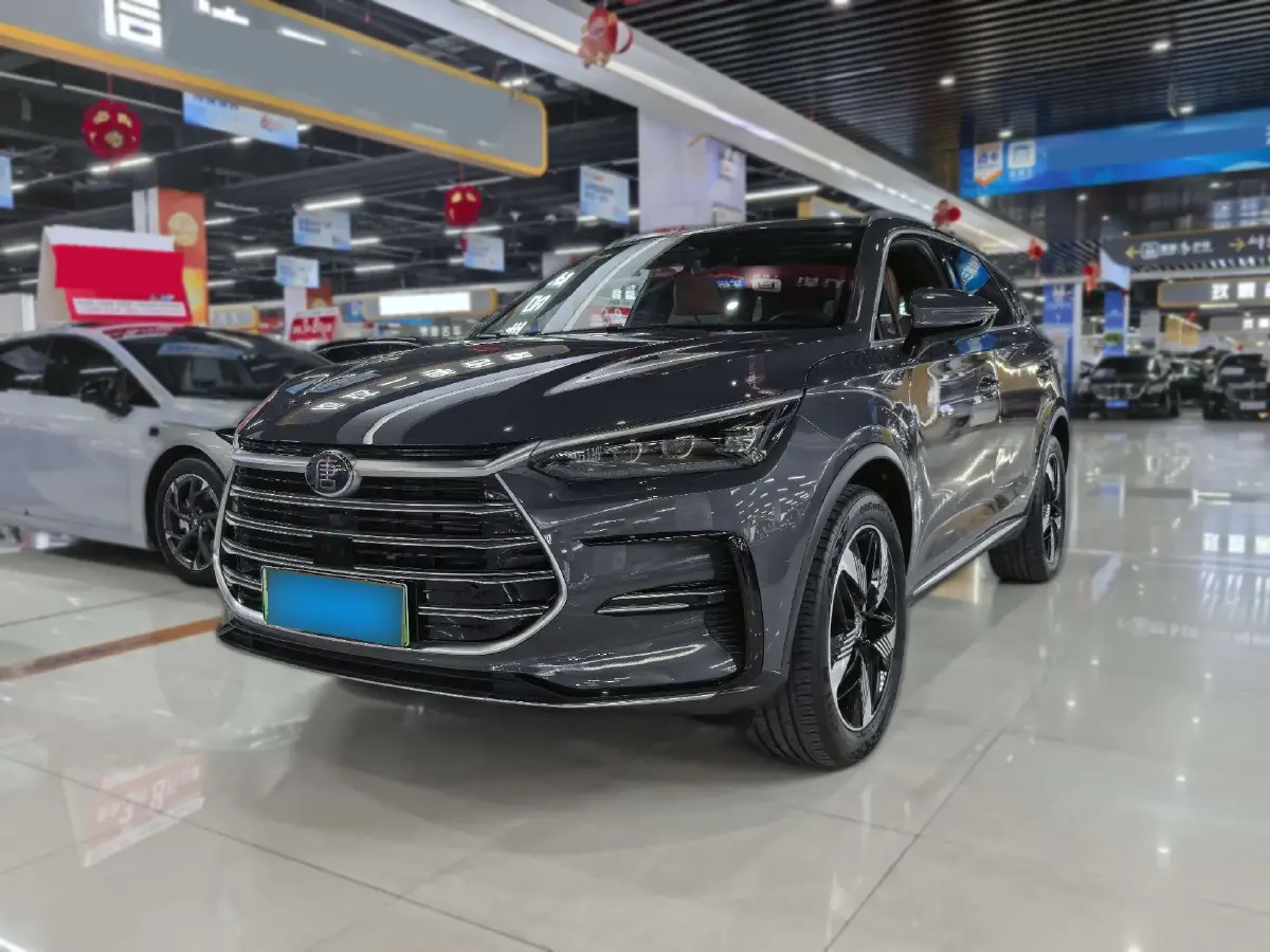 2023 BYD Tang 1.5T 139HP L4 E-CVT PHEV 21.504KWH