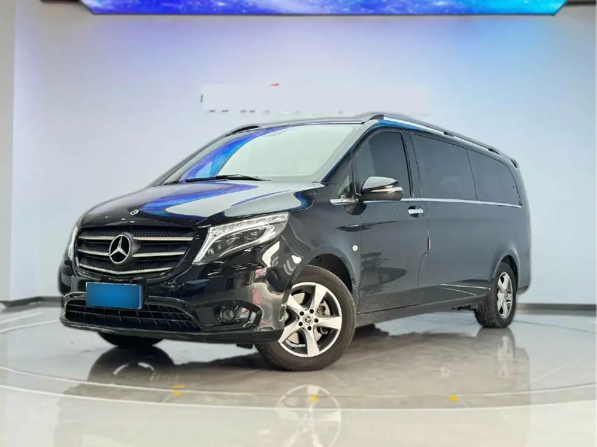 2018 Mercedes-Benz Vito 2.0T 211HP L4 7AT