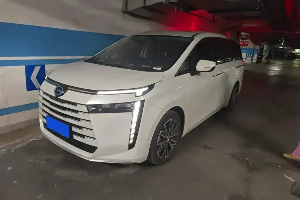2024 GAC Trumpchi E8 2.0L 140HP L4 2DHT Hybrid