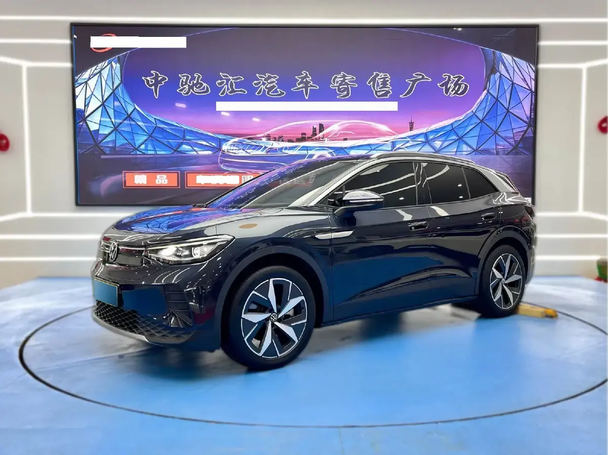 2021 Volkswagen ID.4 Crozz BEV 84.8KWH