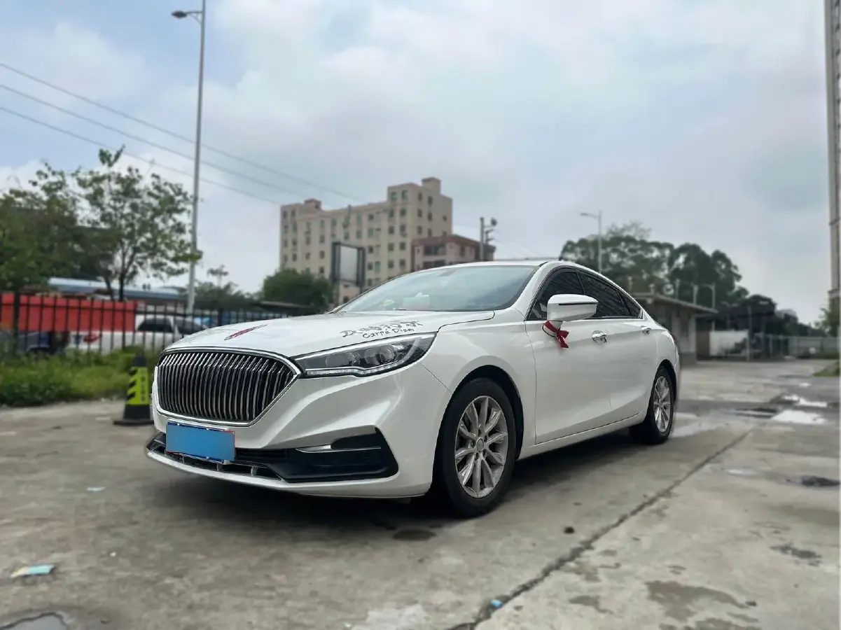2019 HongQi H5 1.8T 180HP L4 6AT