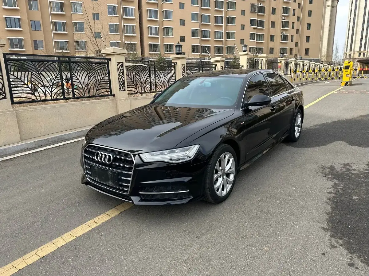 2018 Audi A6L 2.0T 224HP L4 7DCT