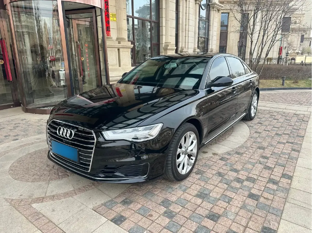 2018 Audi A6L 2.0T 224HP L4 7DCT