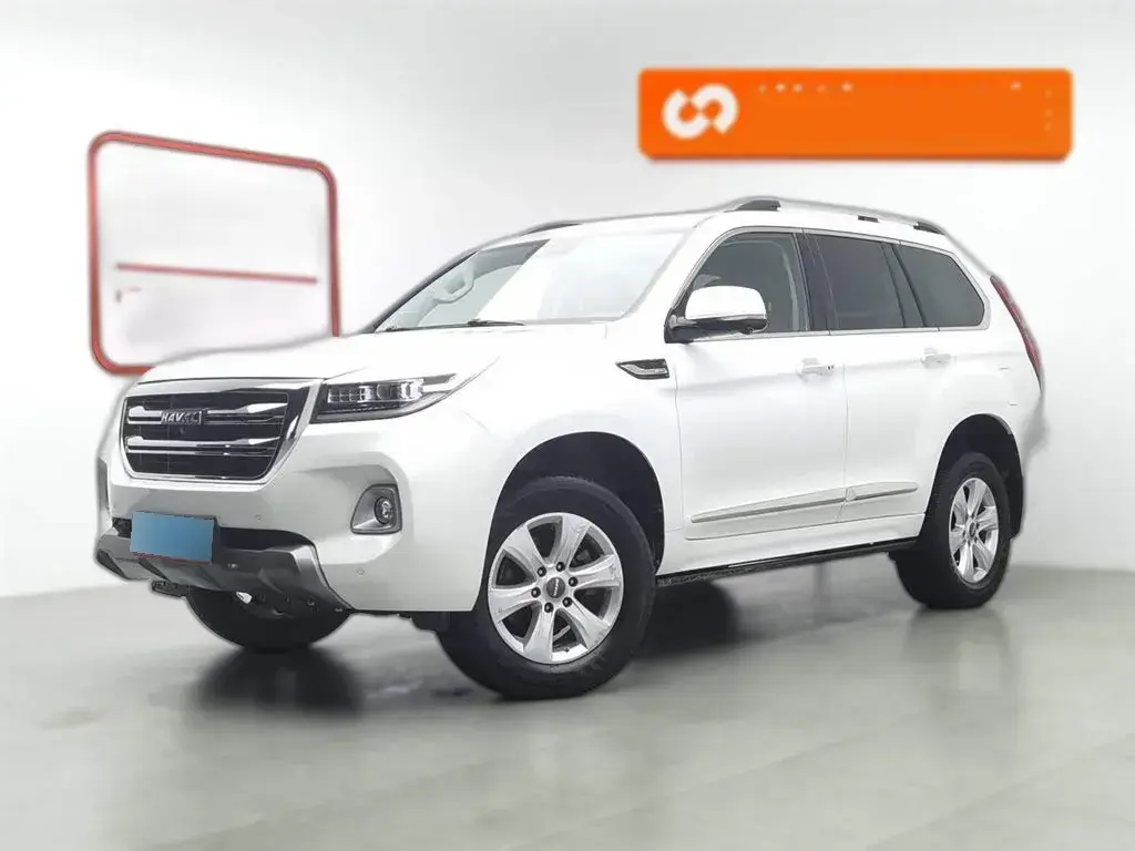 2020 Haval H9 2.0T 224HP L4 8AT