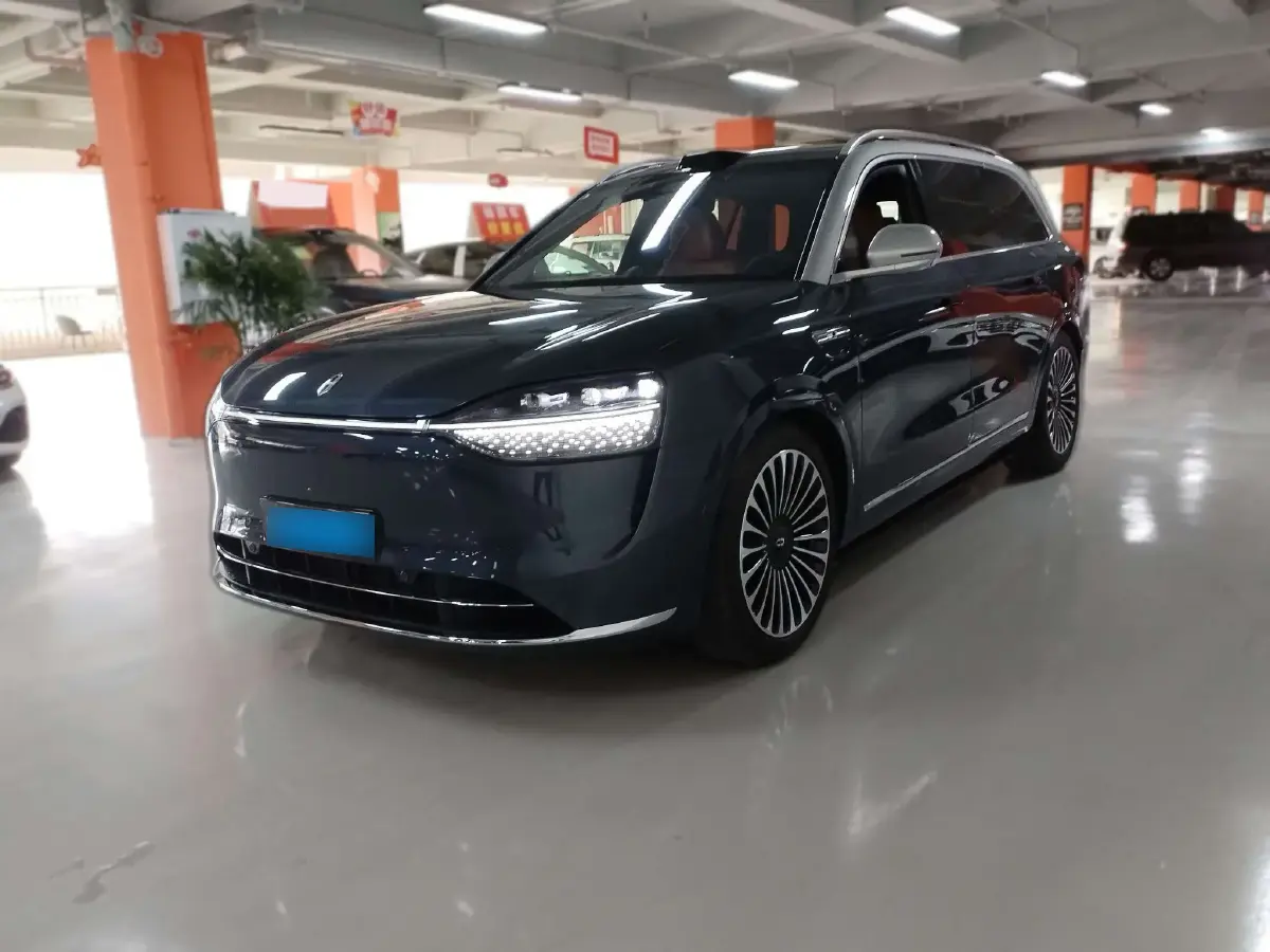 2024 HIMA AITO M9 1.5T 152HP L4 REEV 42KWH