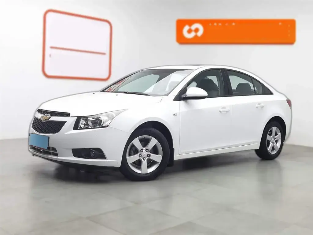 2013 Chevrolet Cruze 1.8L 147HP L4 6AT