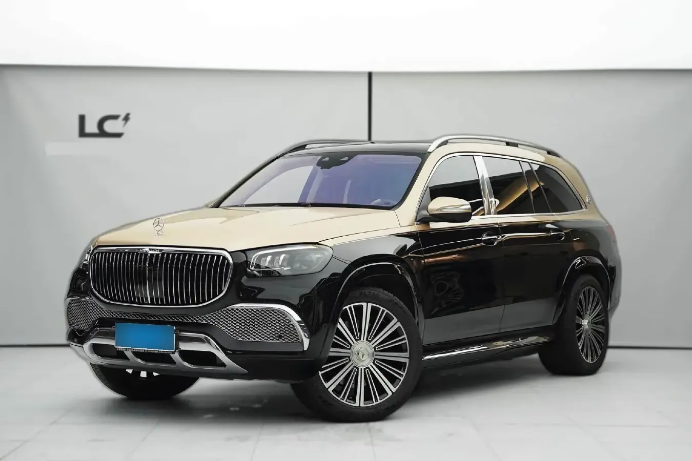 2022 Mercedes-Benz Maybach GLS 3.0T 367HP L6 9AT