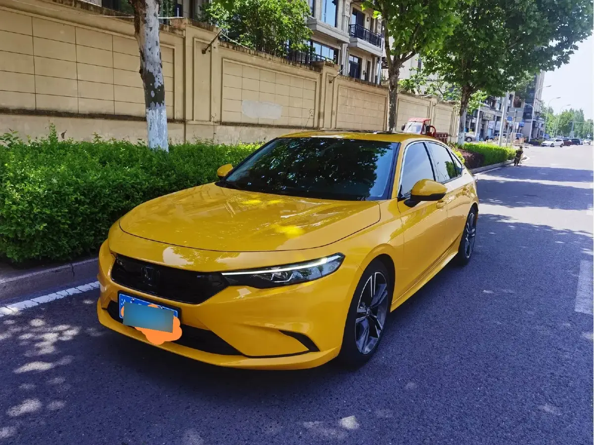 2022 Honda Integra 1.5T 182HP L4 CVT