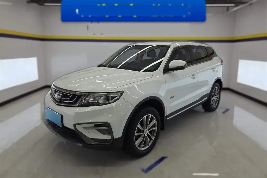 2018 Geely Azkarra 1.8T 184HP L4 6AT