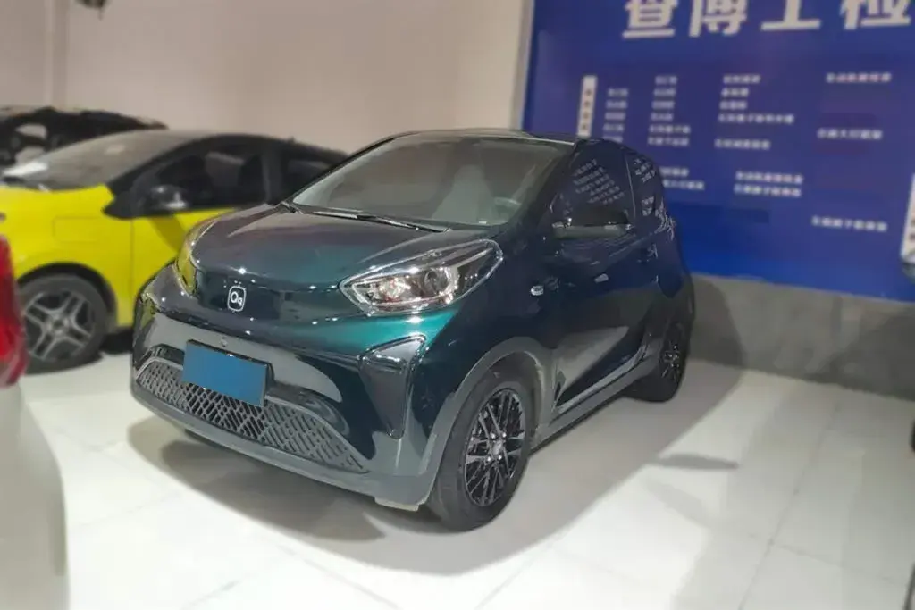 2024 Chery EV Little Ant BEV 29.23KWH