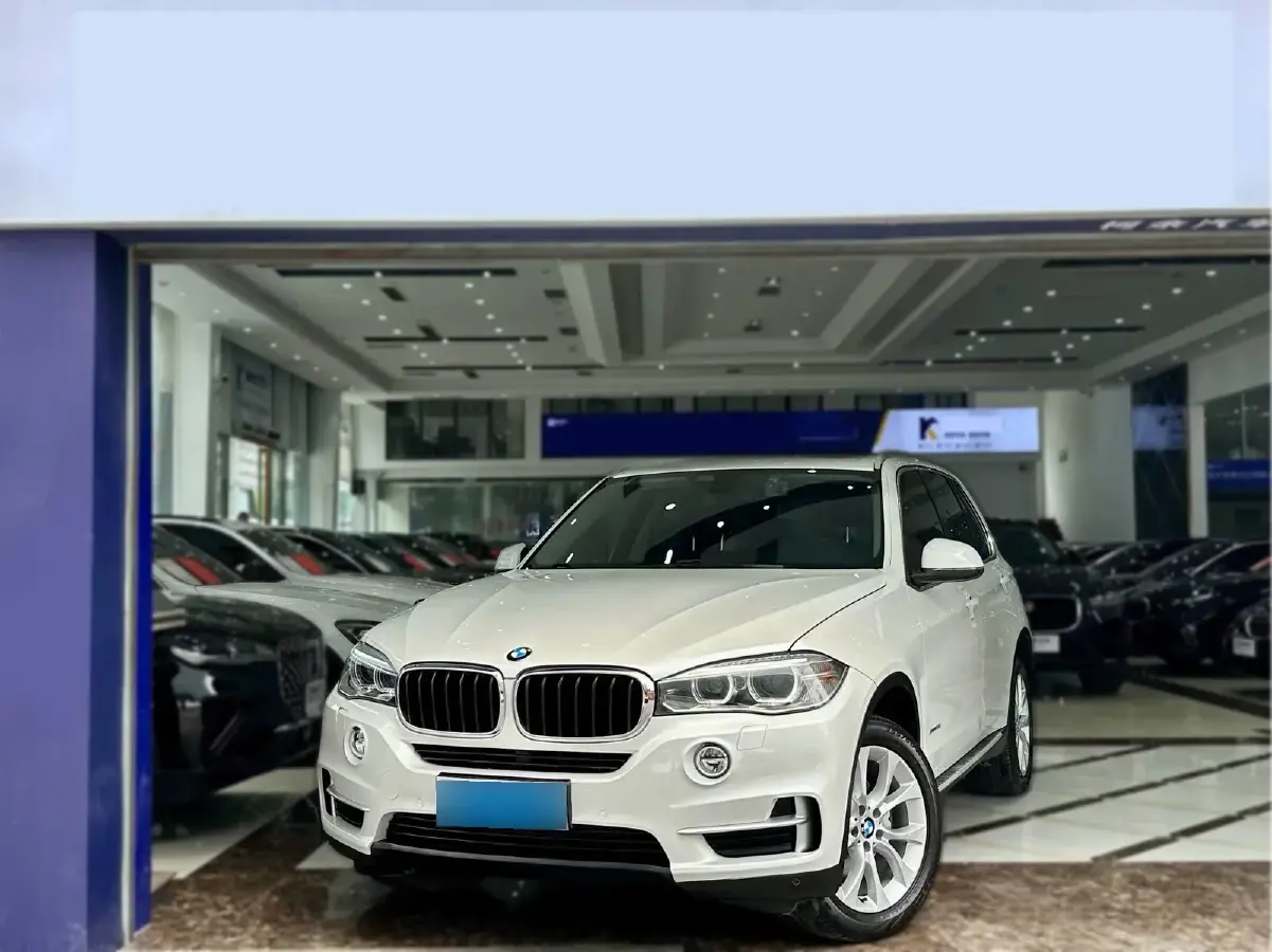 2014 BMW X5 3.0T 306HP L6 8AT