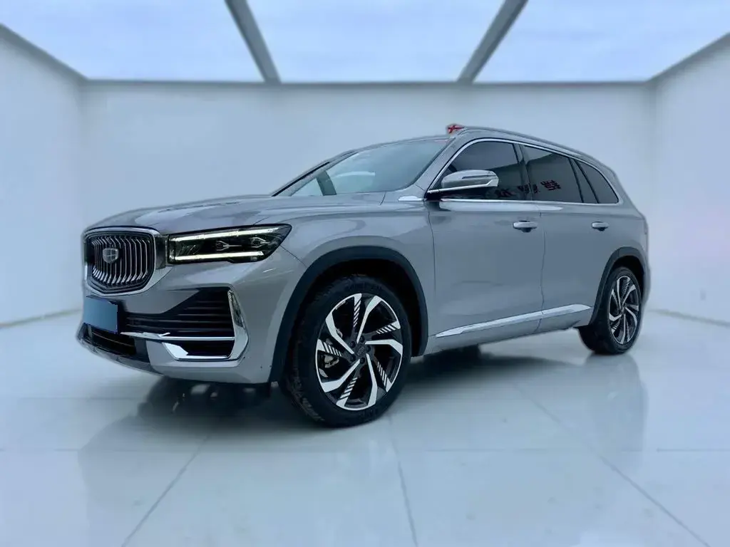 2023 Geely Monjaro 2.0T 238HP L4 8AT