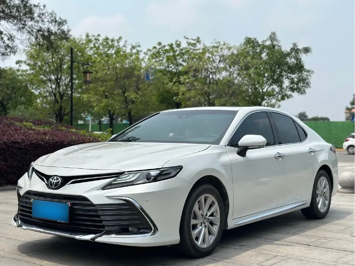 2023 Toyota Camry 2.0L 177HP L4 CVT