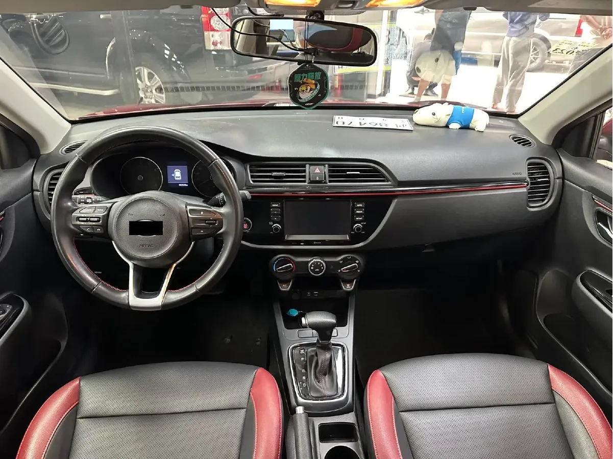 2018 Kia KX Cross 1.6L 123HP L4 6AT,autocango,china used car exporter,china ev exporter,chinese used car exporter,chinese used ev exporter