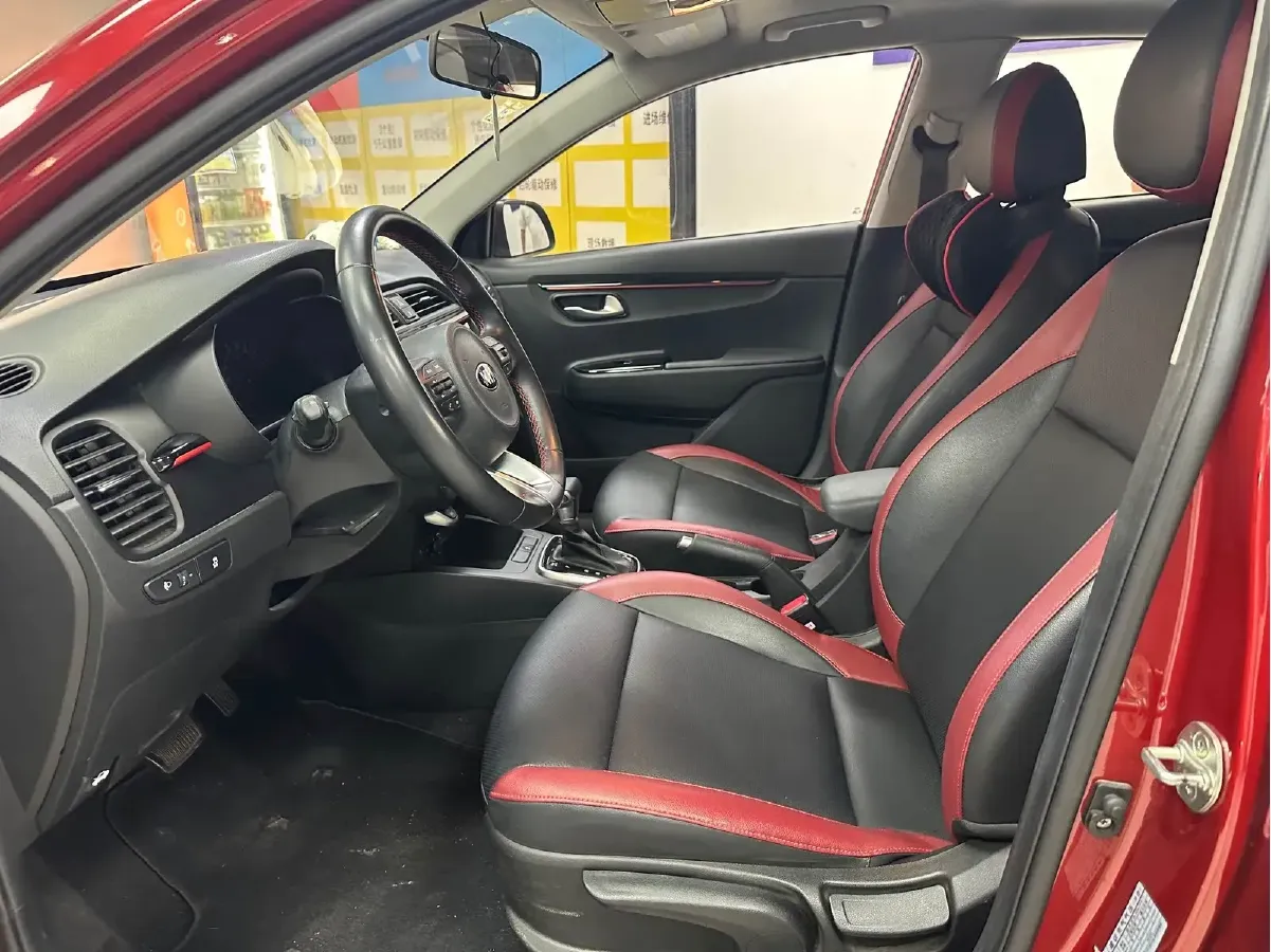 2018 Kia KX Cross 1.6L 123HP L4 6AT,autocango,china used car exporter,china ev exporter,chinese used car exporter,chinese used ev exporter