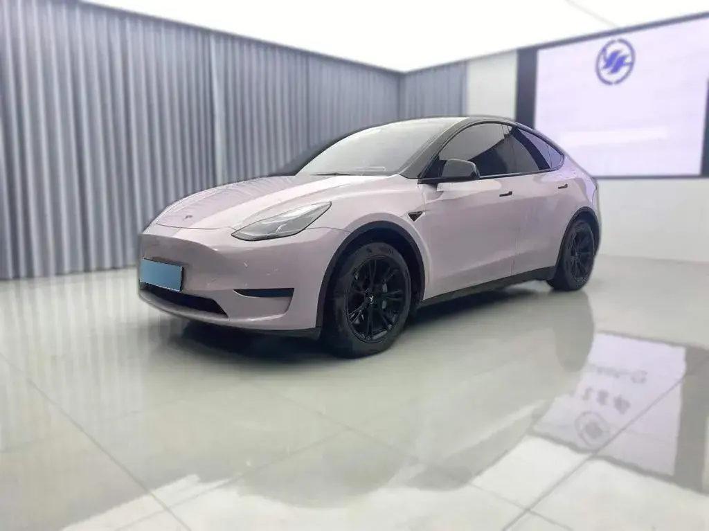 2022 Tesla Model Y BEV 60KWH