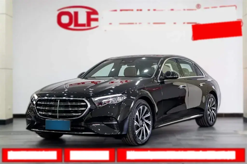 2025 Mercedes-Benz E Class 2.0T 258HP L4 9AT