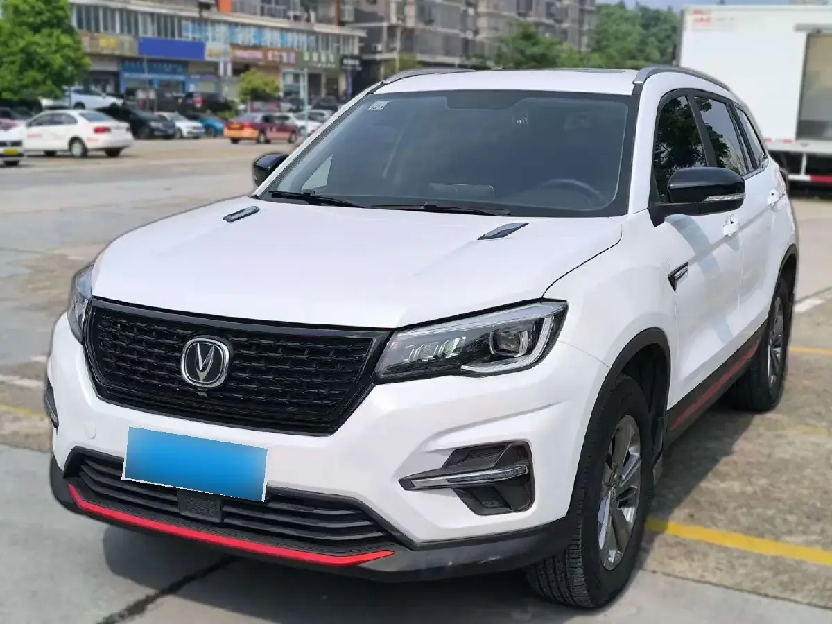 2021 ChangAn CS75 1.5T 178HP L4 7DCT