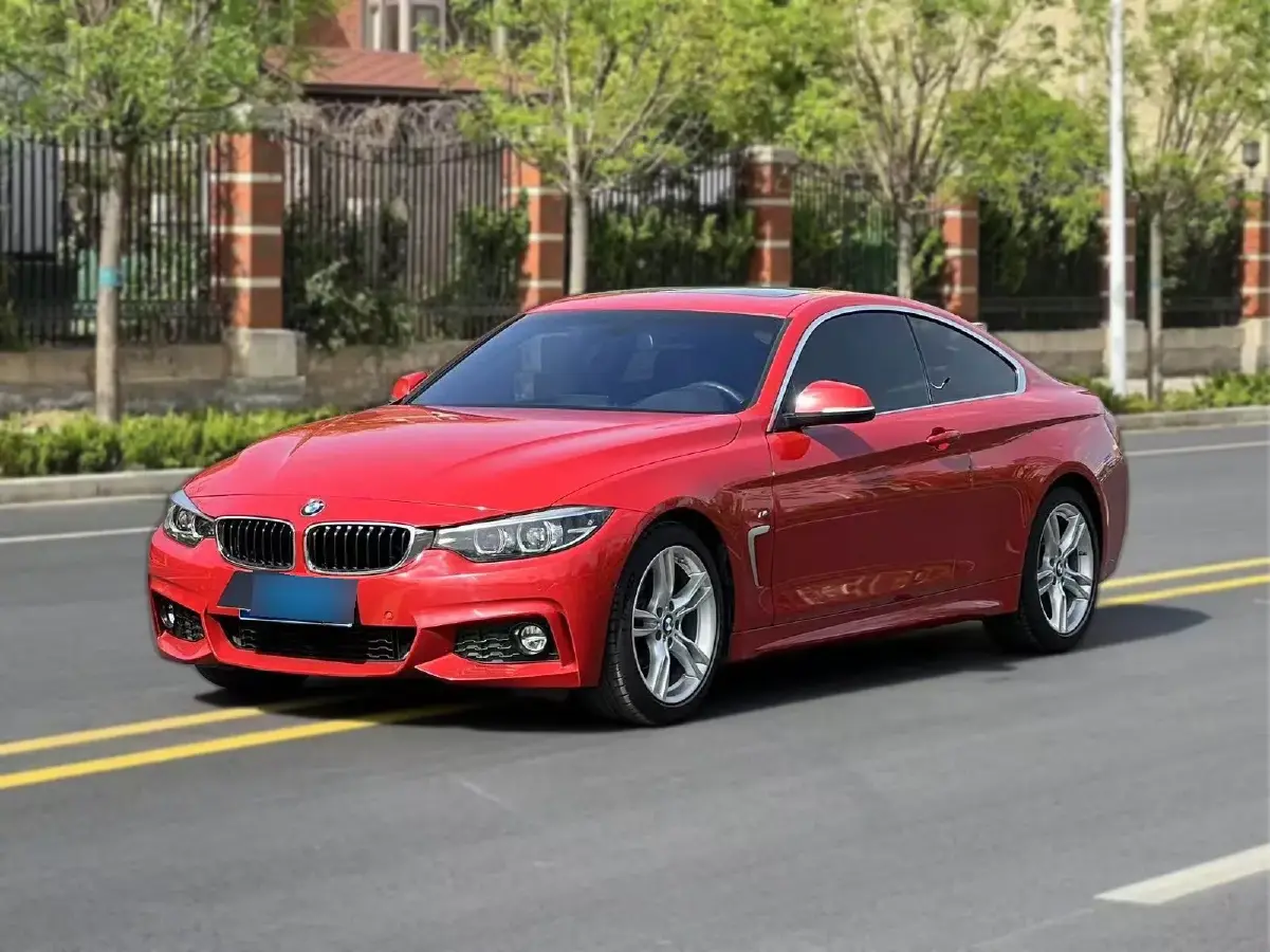 2019 BMW 4 Series 2.0T 184HP L4 8AT