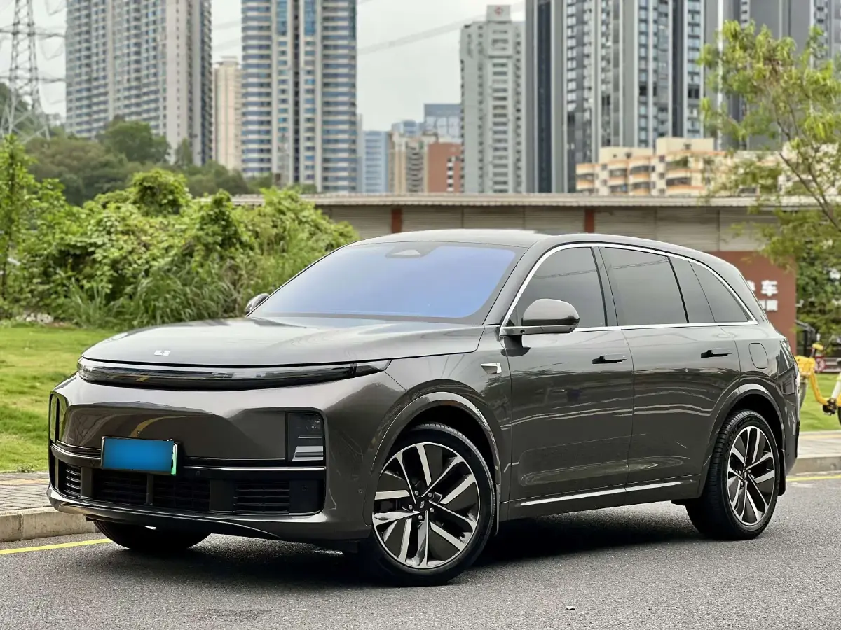 2023 Li L7 Range Extended 154HP REEV 40.9KWH