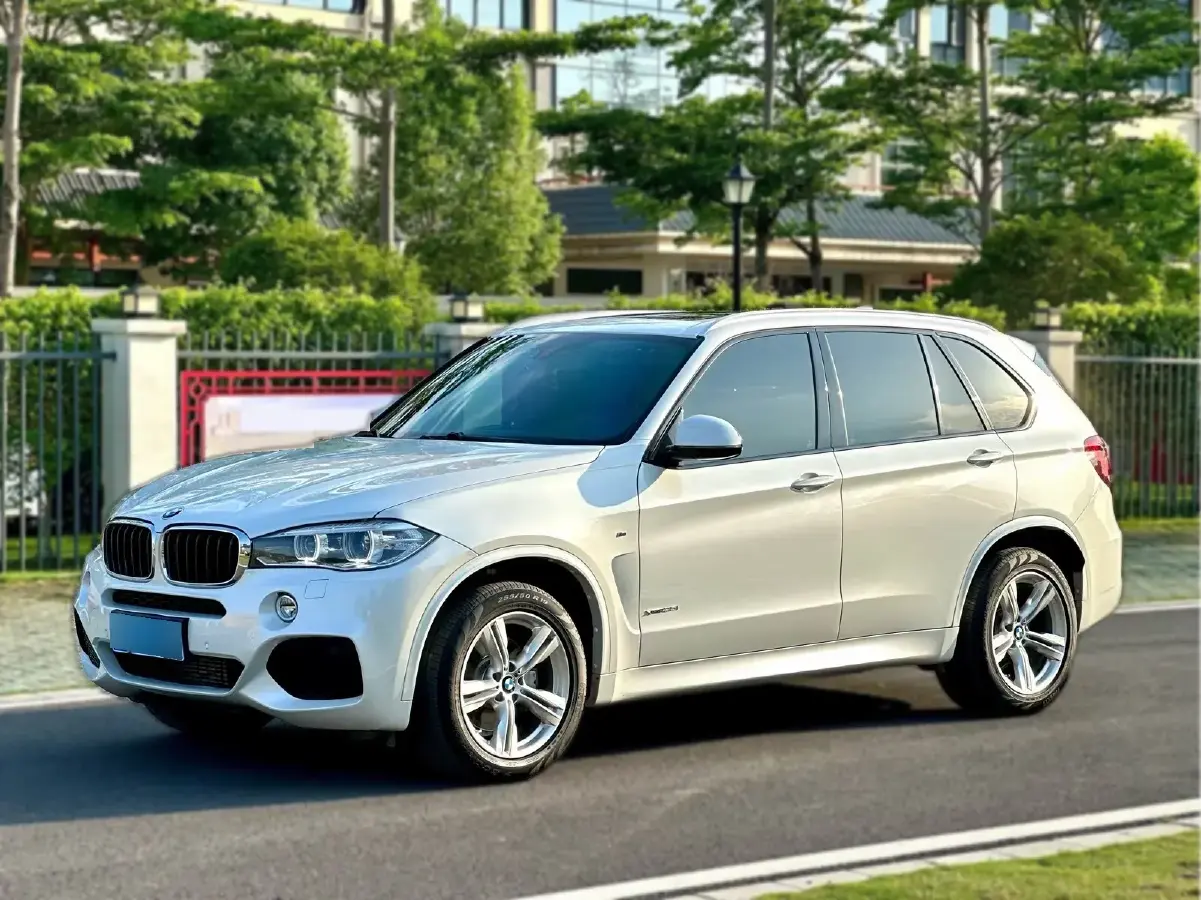 2017 BMW X5 3.0T 306HP L6 8AT
