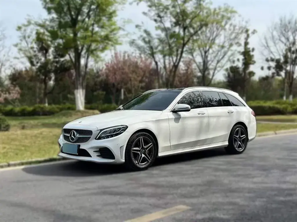 2020 Mercedes-Benz C Class 1.5T 184HP L4 9AT