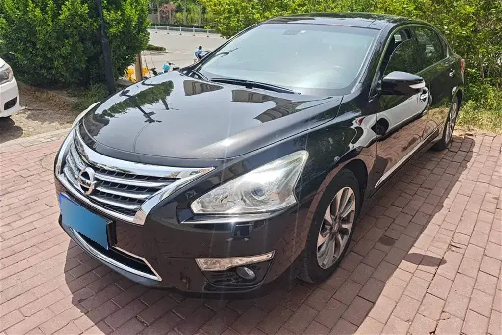 2014 Nissan Teana 2.5L 186HP L4 CVT