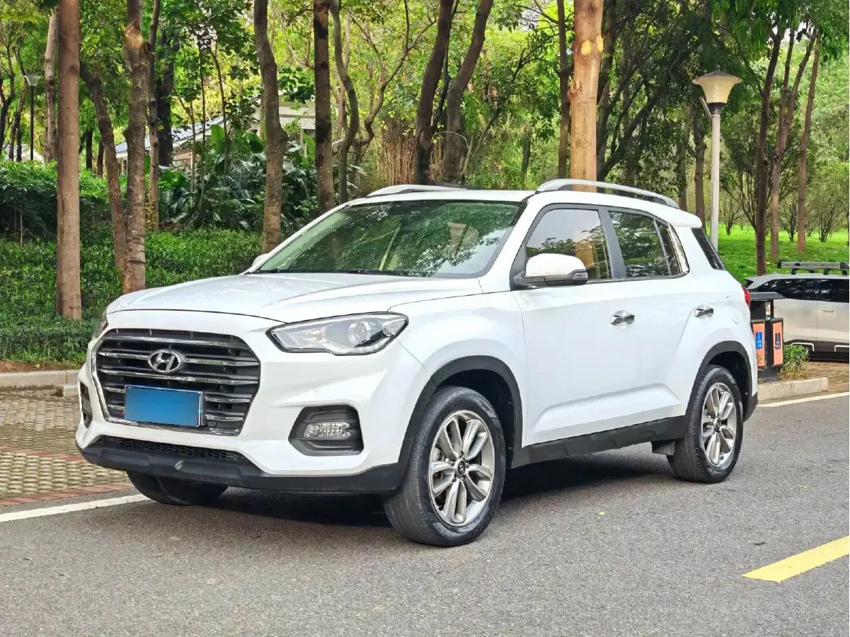 2018 Hyundai ix35 2.0L 160HP L4 6AT