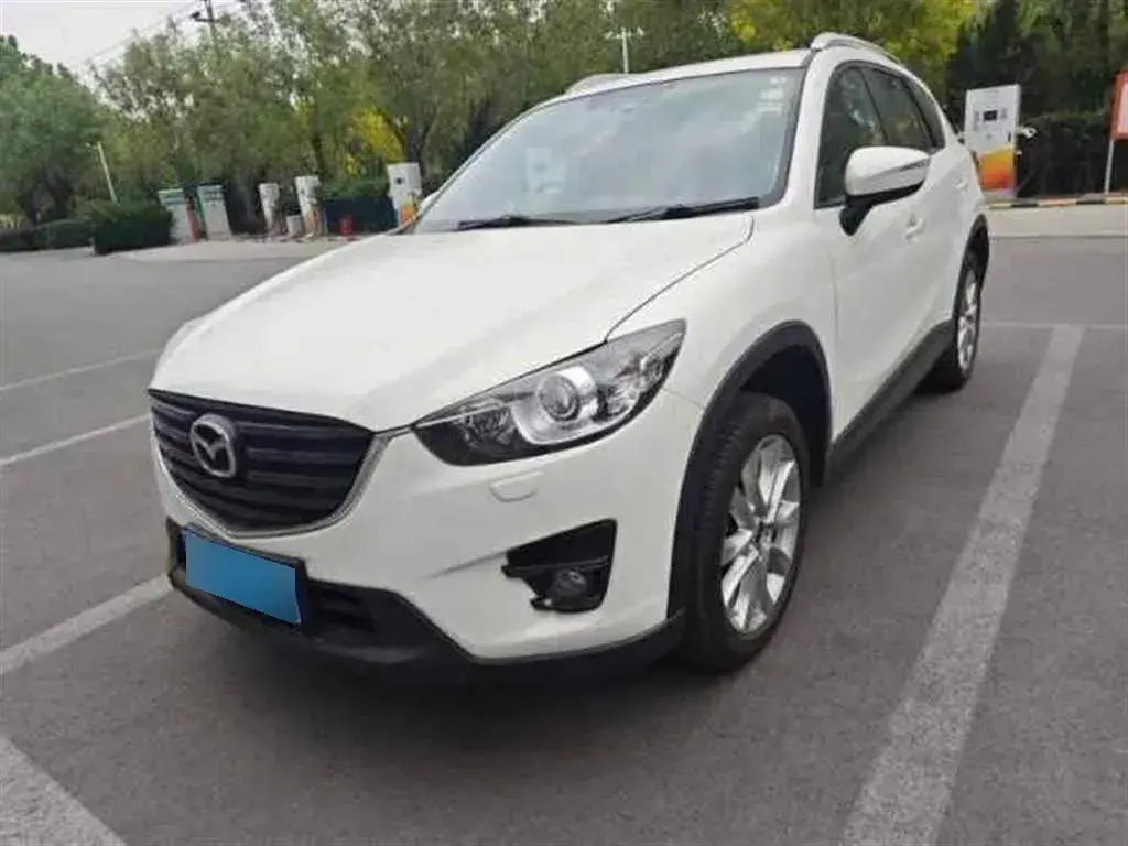 2015 Mazda CX-5 2.5L 196HP L4 6AT