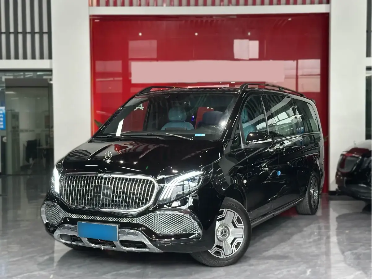 2021 Mercedes-Benz Vito 2.0T 211HP L4 9AT