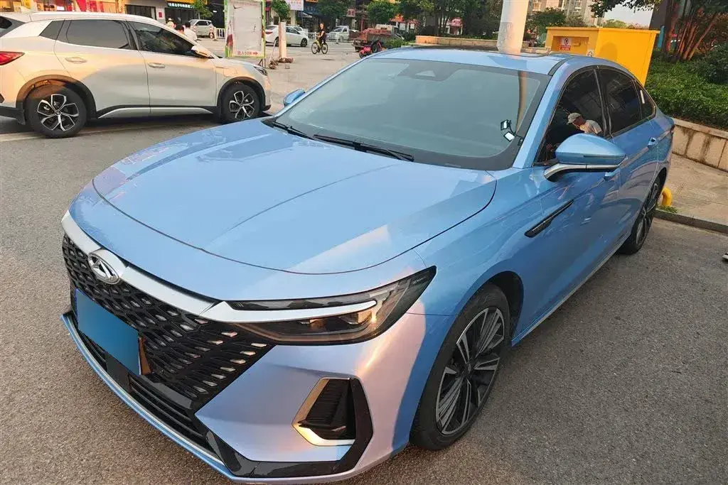 2022 Chery Arrizo 8 1.6T 197HP L4 7DCT